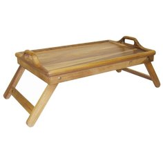 Поднос-столик Oriental Way 9/855 тонированный