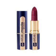Relouis Помада для губ Alta Moda матовая, оттенок 15 Berry Velvet