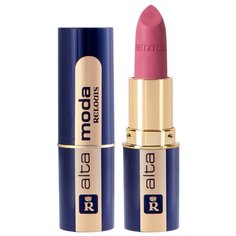 Relouis Помада для губ Alta Moda матовая, оттенок 02 Rosy Velvet