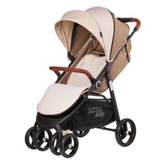 Прогулочная коляска Liko Baby AU-208 бежевый