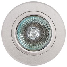 Встраиваемый светильник De Fran FT 9940, алюминий