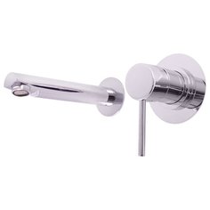 Смеситель для раковины (умывальника) Slezak RAV Seina SE934 однорычажный встраиваемый хром