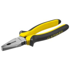 Пассатижи STAYER TopGrip 2205-1-20_z01 200 мм