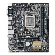 Материнская плата ASUS H110M-A/M.2/CSM