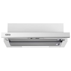 Встраиваемая вытяжка DeLonghi Argentella bianco 60