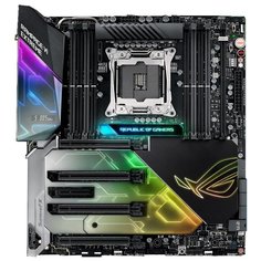 Материнская плата ASUS ROG RAMPAGE VI EXTREME