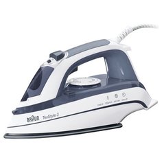 Утюг Braun TexStyle 3 TS375A серый/белый