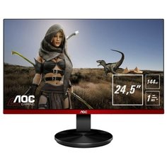 Монитор AOC G2590FX черный / красный