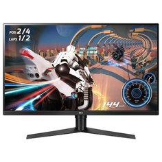 Монитор LG 32GK850F черный