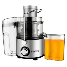 Соковыжималка CENTEK CT-1211 silver