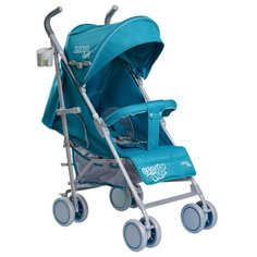 Прогулочная коляска Liko Baby BT-109 City Style ECO волна