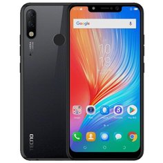 Смартфон TECNO Spark 3 Pro черный (TCN-KB8-MIBK)