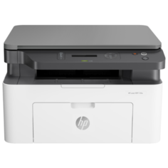 МФУ HP Laser MFP 135a белый/черный
