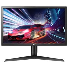 Монитор LG 24GL650 черный