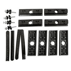 Установочный комплект ATLANT 7013 для Hyundai Solaris (2011-н.в.) hatchback черный