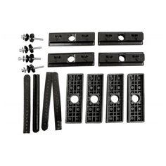 Установочный комплект ATLANT 8754 для VOLKSWAGEN T5 черный