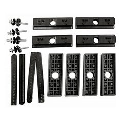 Установочный комплект ATLANT 8749 для Lada Largus (2012-н.в.) черный