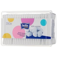 Ватные палочки Bella Cotton гигиенические 350 шт. контейнер