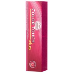 Wella Professionals Color Touch Plus Краска для волос, 60 мл, 66/07 кипарис