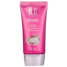 Ekel BB крем Pearl, SPF 50, 50 мл, оттенок: бежевый
