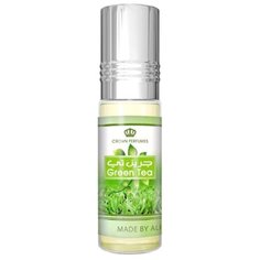 Масляные духи Al Rehab Green Tea, 6 мл