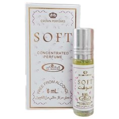 Масляные духи Al Rehab Soft, 6 мл