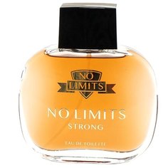 Туалетная вода Festiva No limits Strong, 100 мл