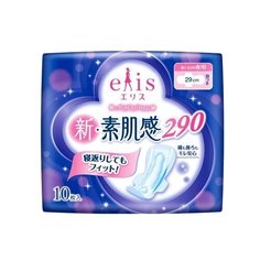 Elis прокладки Shin-Suhadakan ночные 10 шт.