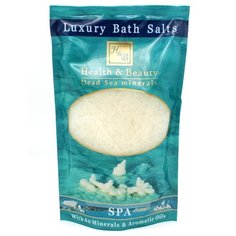 Health & Beauty Соль Мёртвого моря для ванны белая 500 г