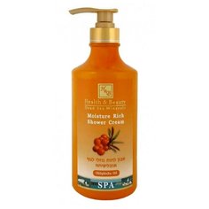 Крем для душа Health & Beauty Obliphicha oil, 780 мл