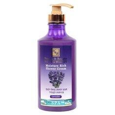 Крем для душа Health & Beauty Lavender, 780 мл