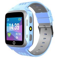 Часы Jet Kid Scout голубой/серый