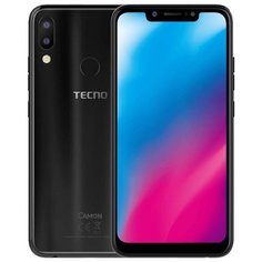 Смартфон TECNO Camon 11 черный (TCN-CF7-MIBK)