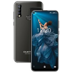 Смартфон OUKITEL C17 Pro черный