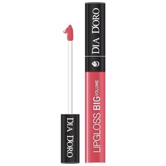 Dia Doro блеск для губ Lipgloss big volume, 13