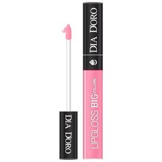 Dia Doro блеск для губ Lipgloss big volume, 01