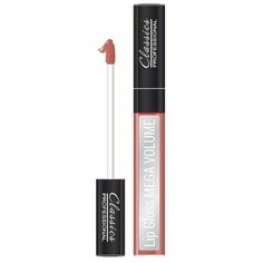 Classic Professional блеск для губ Lip gloss mega volume, 04