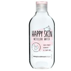 Happy Skin мицеллярная вода, 300 мл