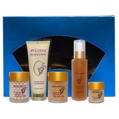 Набор PULANNA Bio-Gold & Grape Cosmetics Set