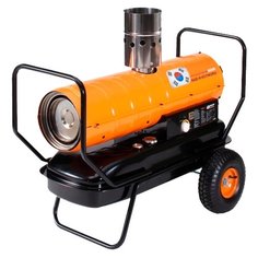 Дизельная тепловая пушка Aurora TK-55 ID (17.5 кВт)