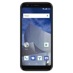 Смартфон VERTEX Impress Astra графит