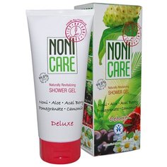 Гель для душа Nonicare Naturally Revitalizing восстанавливающий, 200 мл