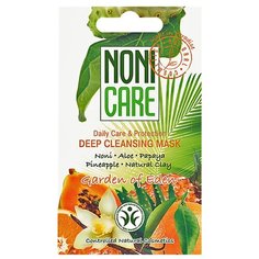 Nonicare Глиняная маска для глубокого очищения Garden of Eden Deep Cleansing Mask, 11 мл