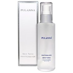 PULANNA Тоник с серебром Phytosilver Skin Tonic 60 г