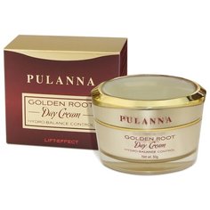 PULANNA Day Cream Hydro-Balance Control Восстанавливающий дневной крем для лица, 50 г