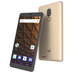 Смартфон VERTEX Impress Pluto золотой