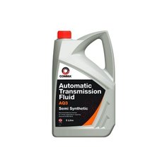 Трансмиссионное масло Comma AQ3 5 л 5 кг