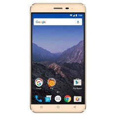 Смартфон VERTEX Impress Eagle 4G золотой