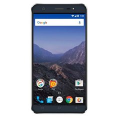 Смартфон VERTEX Impress Eagle 4G черный