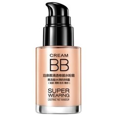 BioAqua Консилер Super Wearing Lasting BB Cream, оттенок бежевый